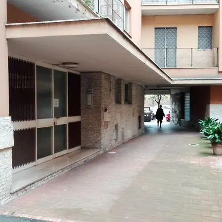 Paolino's Appartement Rome