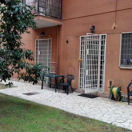 Paolino's Appartement Rome