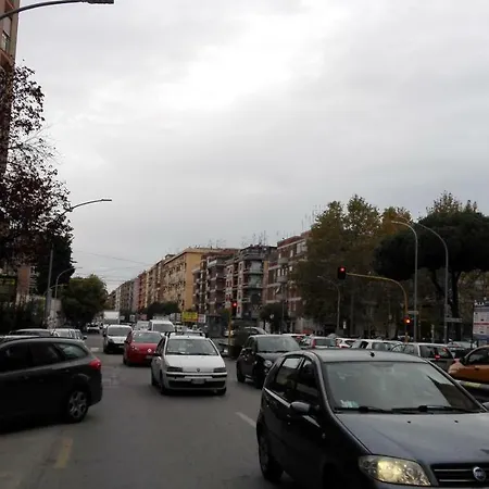 Paolino's Appartement Rome