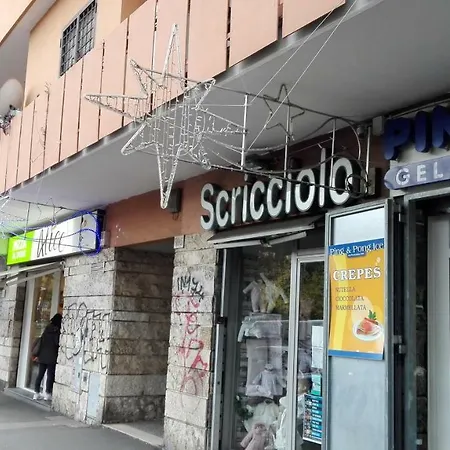 Paolino's Appartement Rome