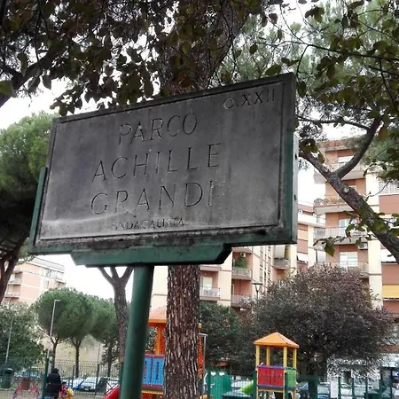 Appartement Paolino's *