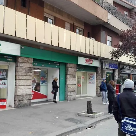 Paolino's Rome