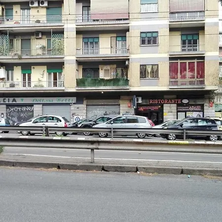 公寓 Paolino's 罗马
